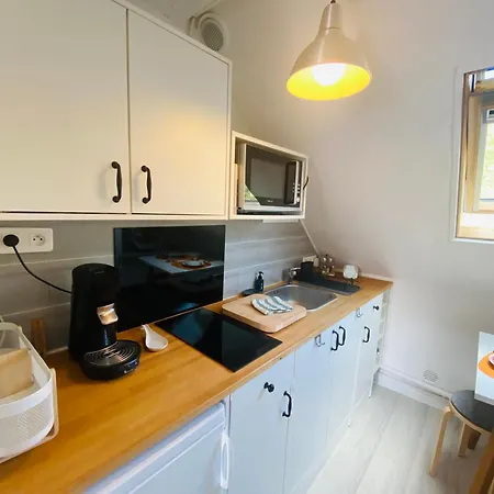 Chez Zivou Au Pied De La Apartament Mers-les-Bains