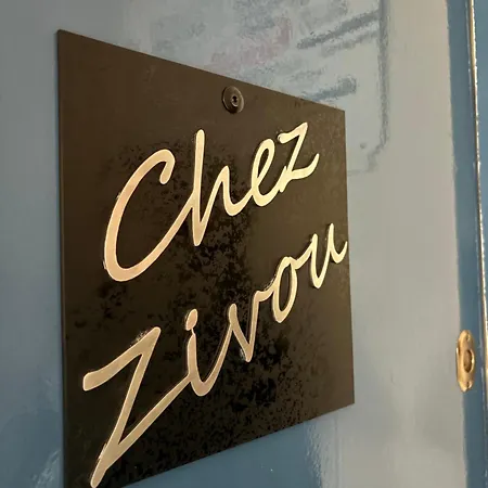Chez Zivou Au Pied De La Apartament *