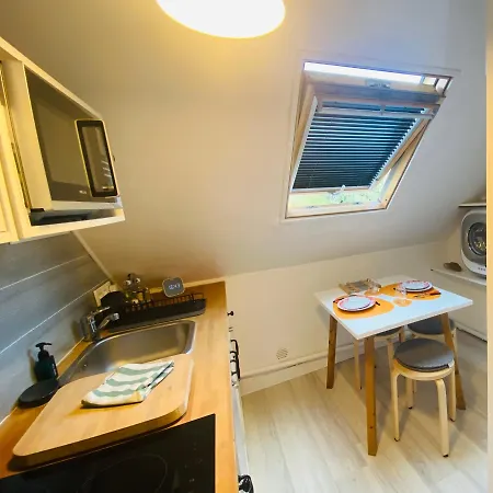 Apartament Chez Zivou Au Pied De La Mers-les-Bains