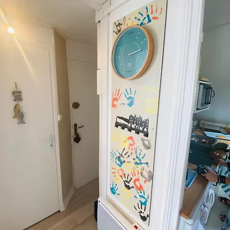 Chez Zivou Au Pied De La Apartament