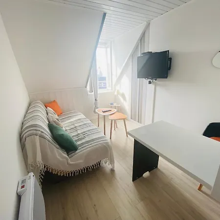 Apartmán Chez Zivou Au Pied De La Mers-les-Bains
