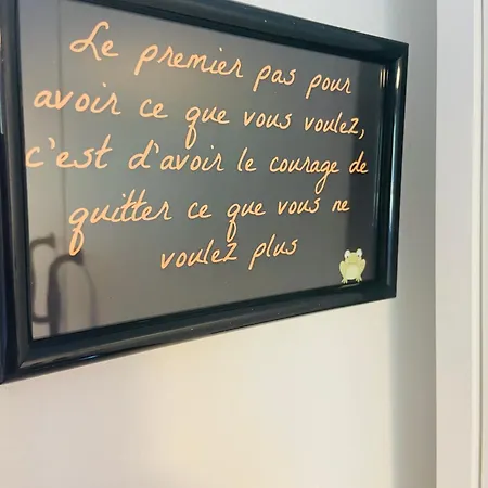 Chez Zivou Au Pied De La * Mers-les-Bains