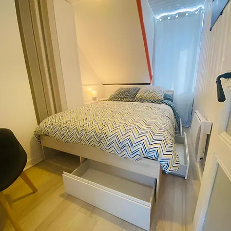 Chez Zivou Au Pied De La Apartmán