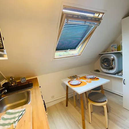 Chez Zivou Au Pied De La Apartmán Mers-les-Bains