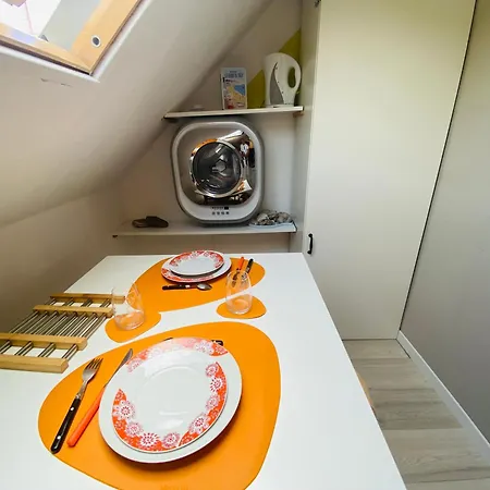 Apartmán Chez Zivou Au Pied De La Mers-les-Bains