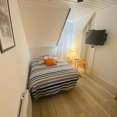Apartmán Chez Zivou Au Pied De La *