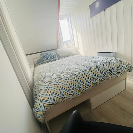 Chez Zivou Au Pied De La Apartmán Mers-les-Bains